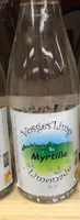 Limonade myrtille
