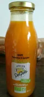 Soupe potimarron et curcuma