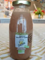 Smoothie poire miel & cannelle