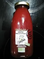 Smoothie betterave et pomme