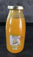 Patate douce Noix de Coco et Gingembre
