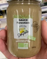 Sauce forestiere