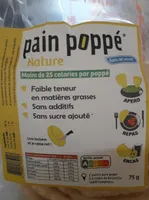 Pain poppé