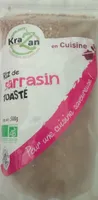 Riz de Sarrasin