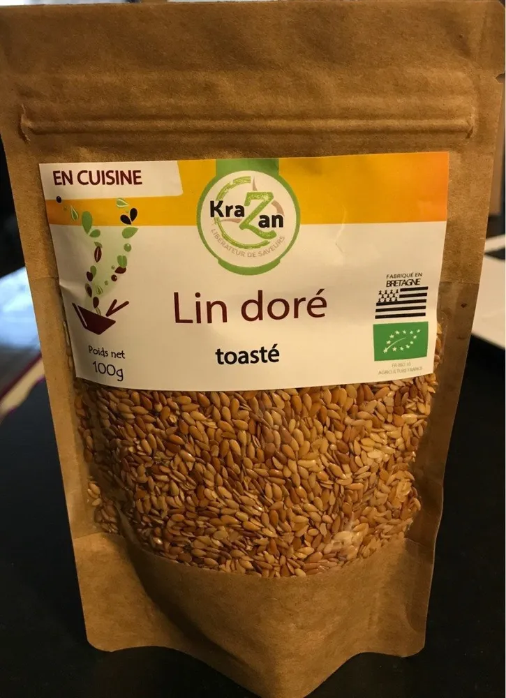 Lin doré