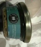 crème d'artichaut aux olives vertes