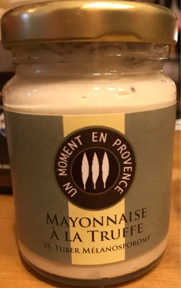 Mayonnaise à la Truffe
