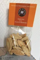 Navette a la fleur d'oranger