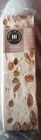Nougat blanc