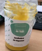 Jardinière de légumes