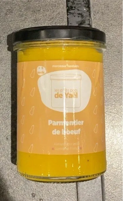 Parmentier de boeuf