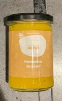 Parmentier de boeuf