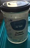 Papillote de poisson