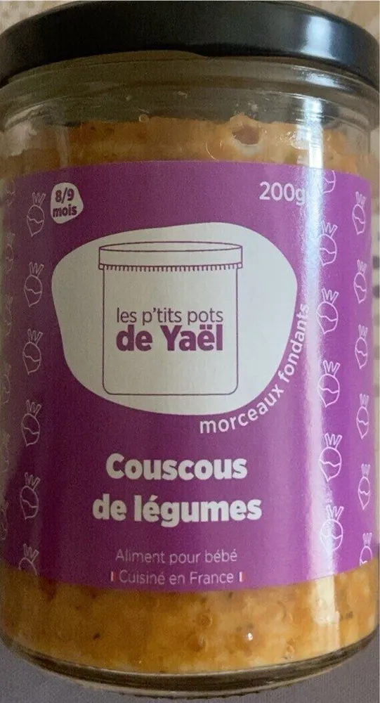 Couscous de Legume