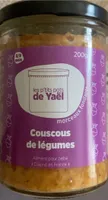 Couscous de Legume