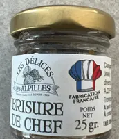 Brisure de chef
