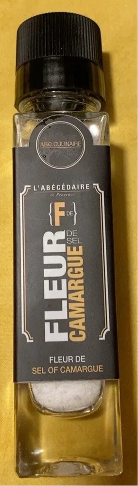 Fleur de sel de Camargue
