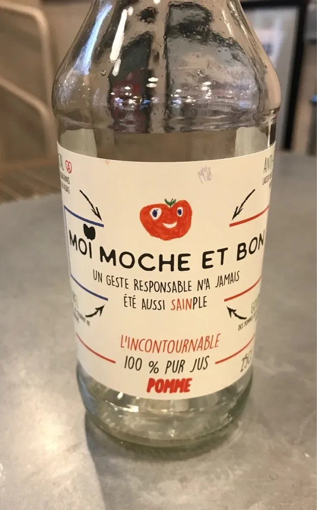 Moi moche et bon