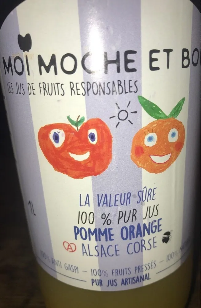Moi moche et bon