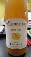 Pur jus de Pomelo de Corse
