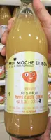 Jus pomme carotte citron