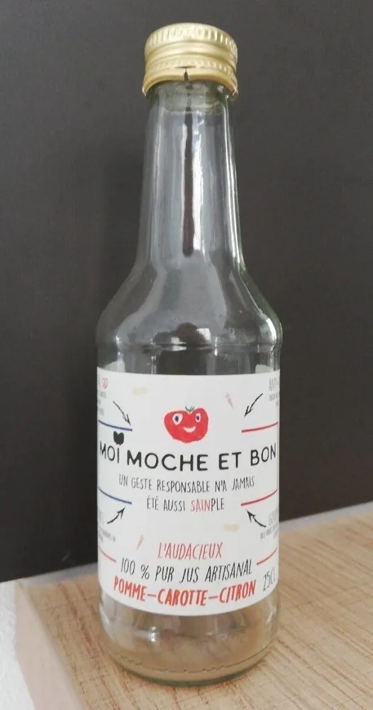 Moi Moche et Bon