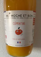 Jus de clémentines corses
