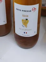 Raisin blanc d’Alsace