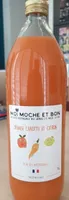 Orange carotte et citron