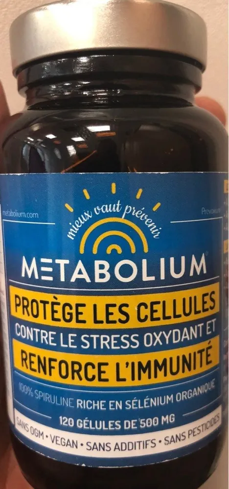 Prevoxium 120