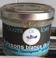 Poissons blancs de Loire