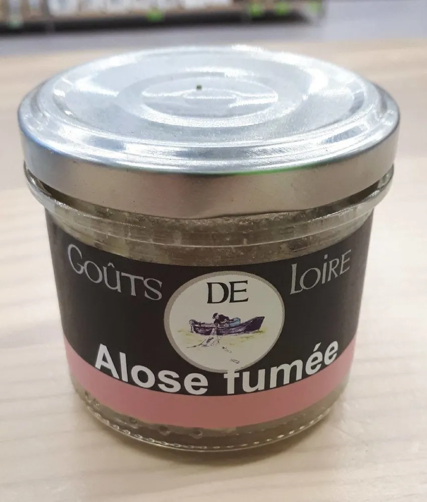 Alose fumée