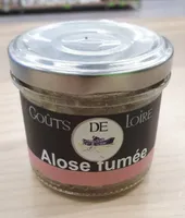 Alose fumée