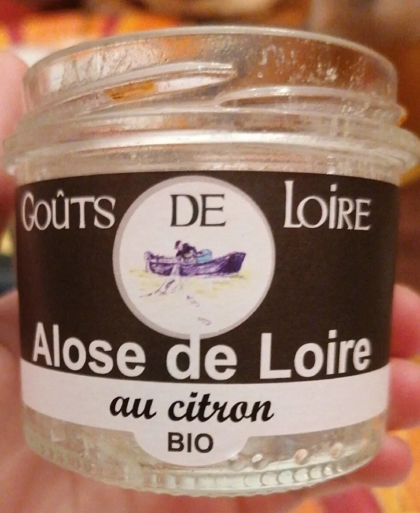 Rillettes de poissons sauvages de Loire