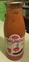 Le gaspacho rayonnant