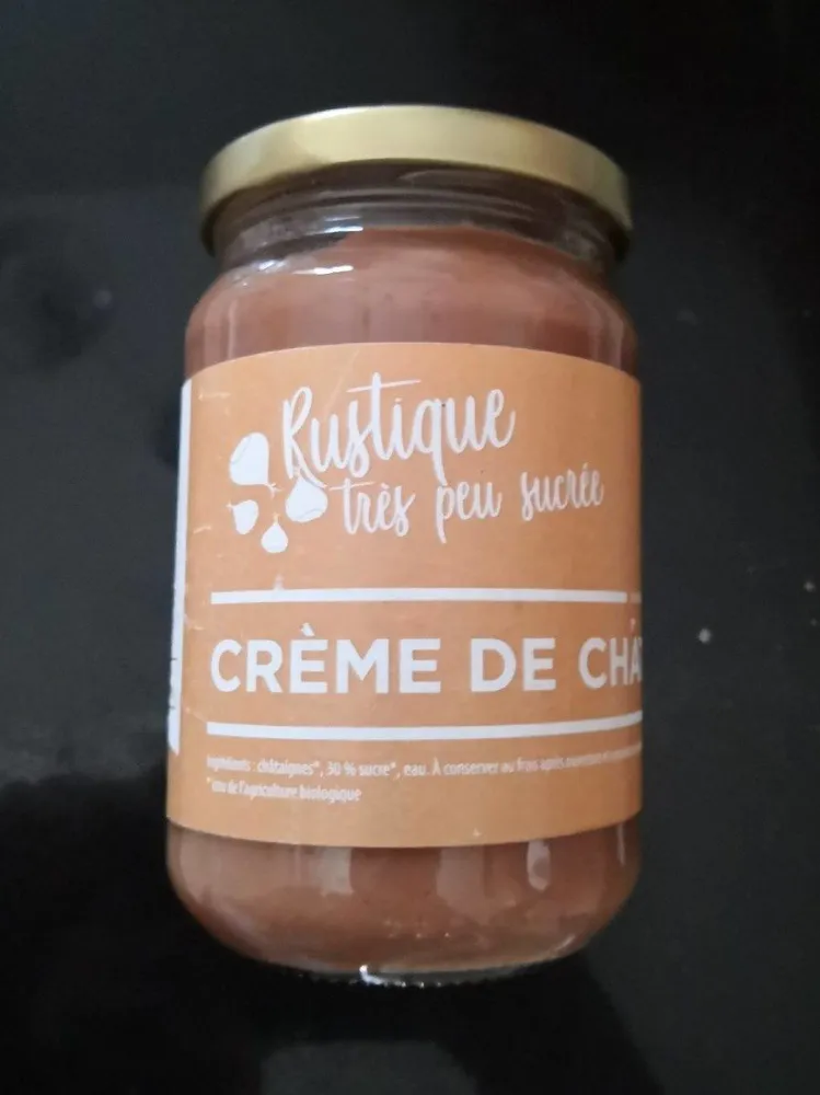 Crème de Châtaigne