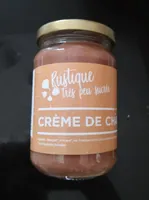 Crème de Châtaigne