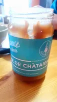 Crème de châtaigne