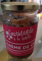 Crème de châtaignes