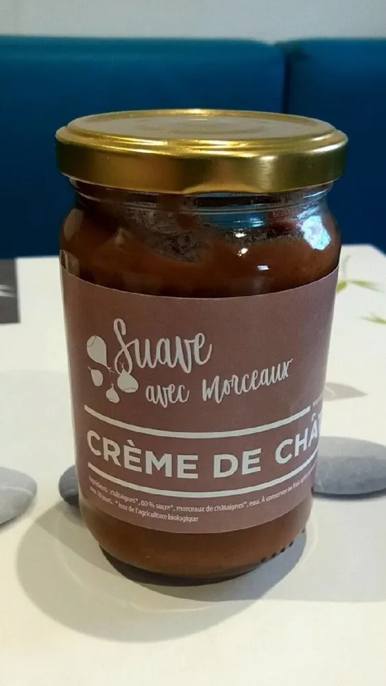crème de châtaigne