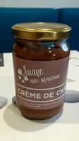 crème de châtaigne