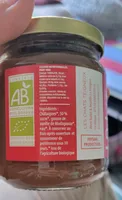 Confiture de châtaignes