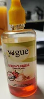 Africa's Chilli piment de table