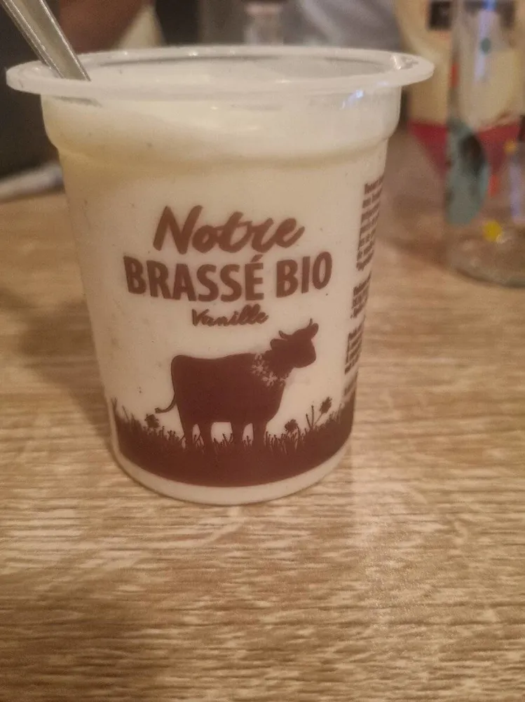 Notre brasse bio