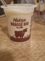 Notre brasse bio