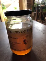 Miel de fleurs du bugey