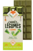 Carrés de légumes