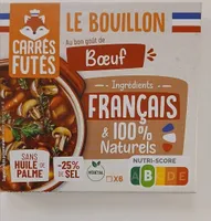 LE BOUILLON Au bon goût de Bœuf