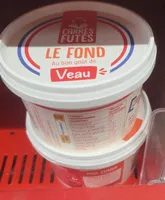 Le fond au bon goût de veau