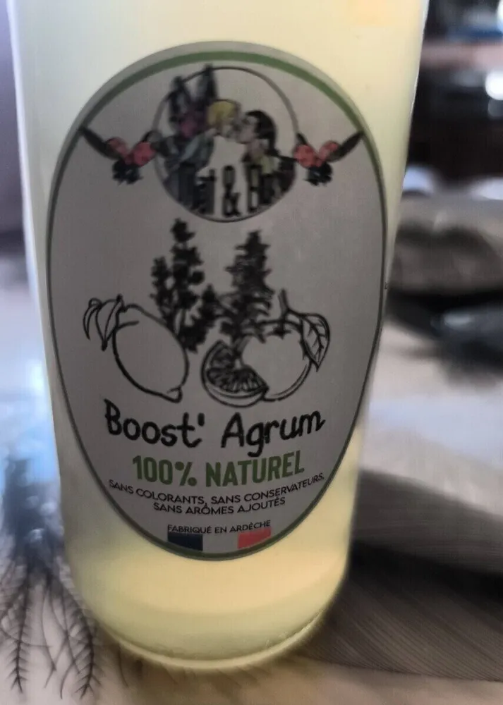 Boost'agrum